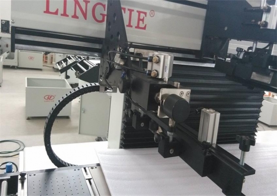 Máquina de serigrafía completamente automática 